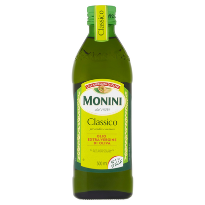 MONIN Classico Olej olivový 500 ml