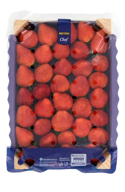 METRO Chef Jahody I. čerstvé 1 kg